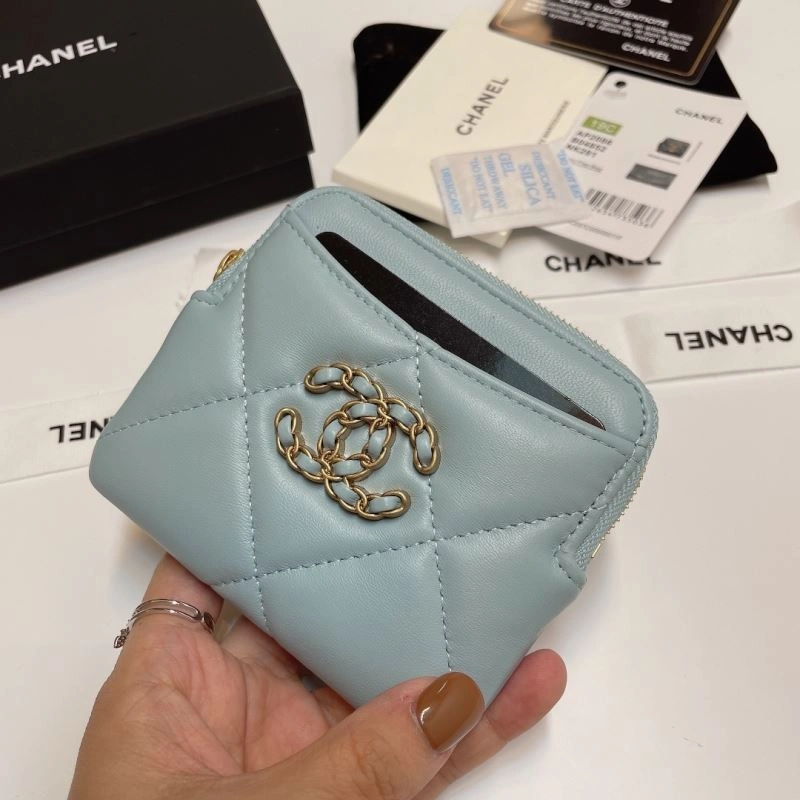 Durable Chanel Wallets Purse 66214