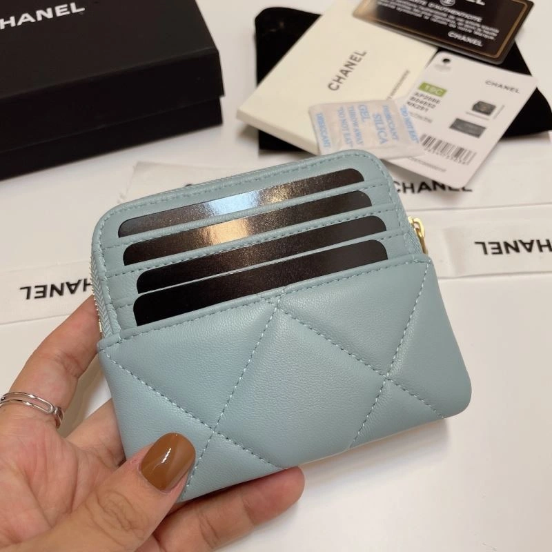 Durable Chanel Wallets Purse 66214