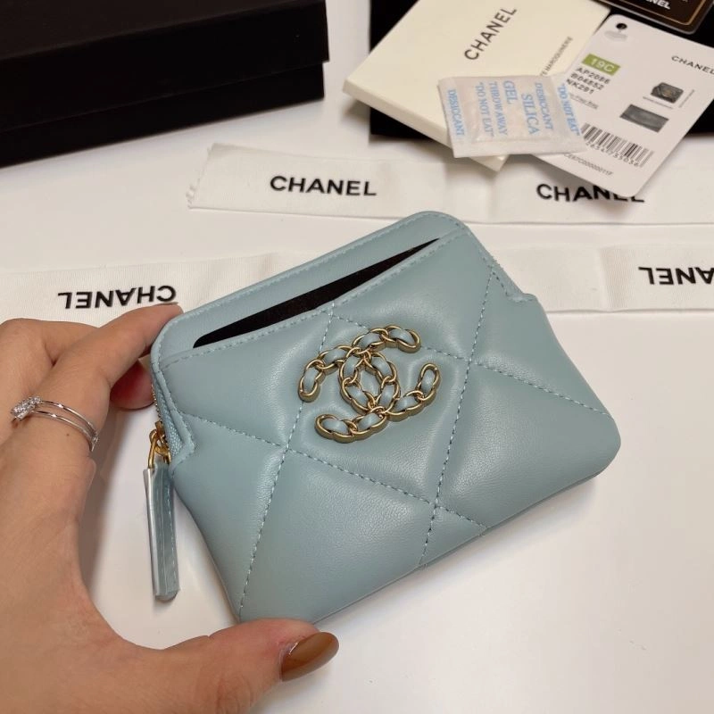 Durable Chanel Wallets Purse 66214