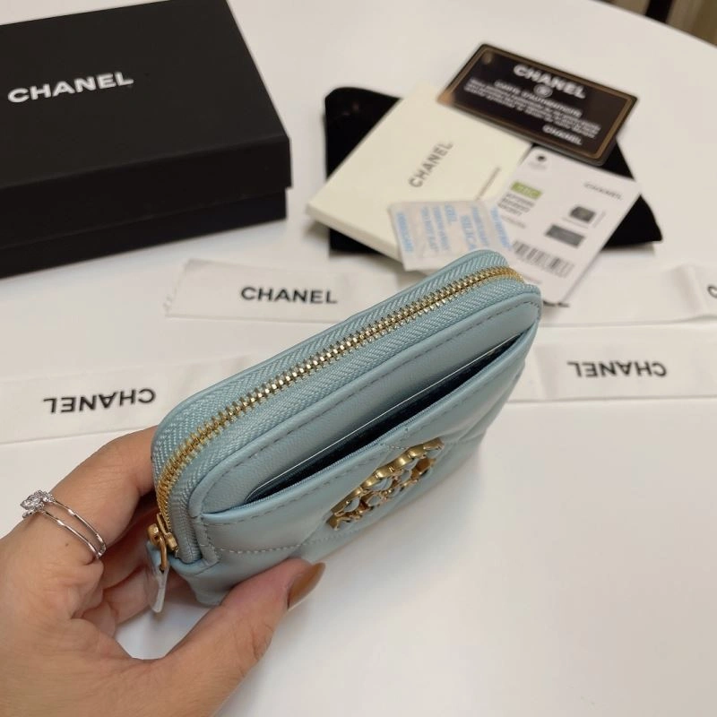 Durable Chanel Wallets Purse 66214