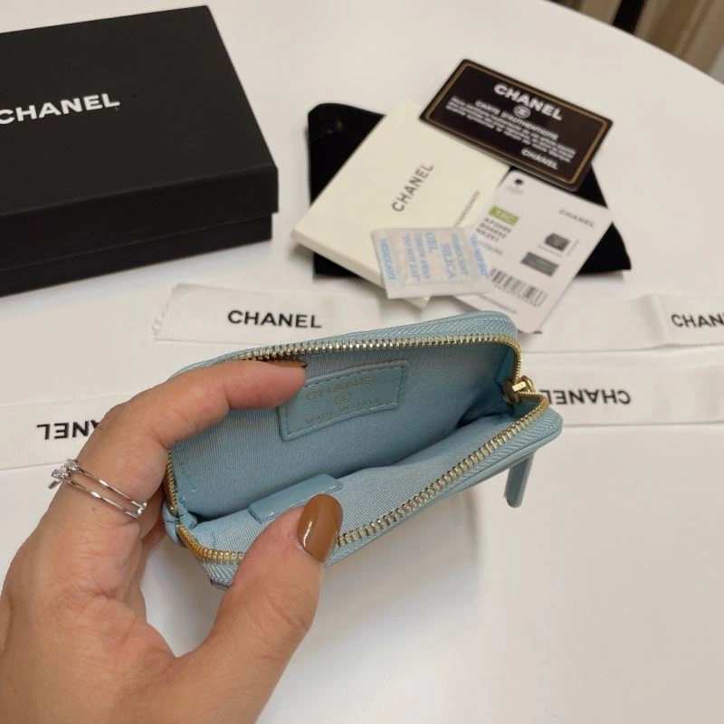 Durable Chanel Wallets Purse 66214