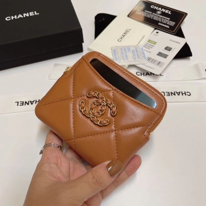 Vibrant Chanel Wallets Purse 66198