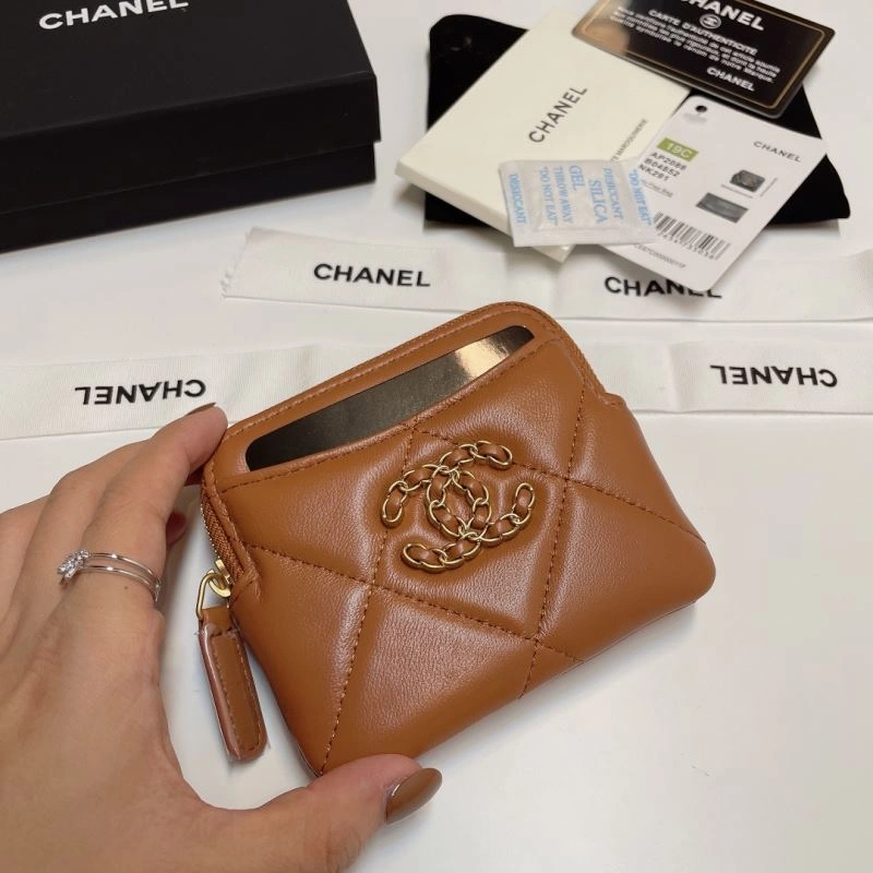 Vibrant Chanel Wallets Purse 66198