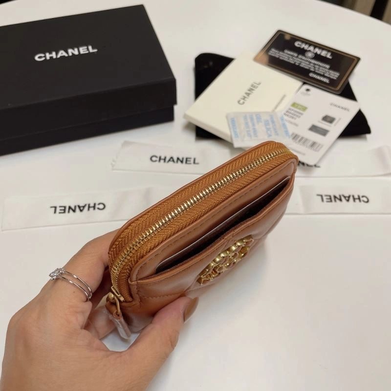 Vibrant Chanel Wallets Purse 66198