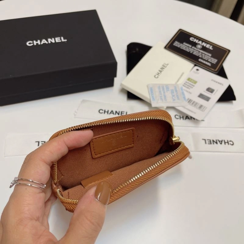 Vibrant Chanel Wallets Purse 66198