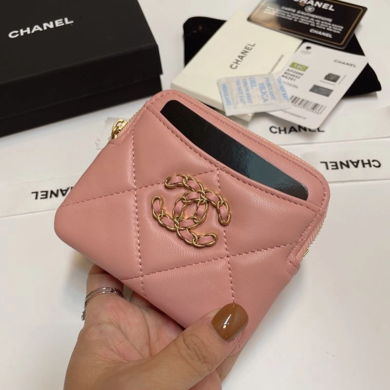Chanel Wallets Purse Unique 66248