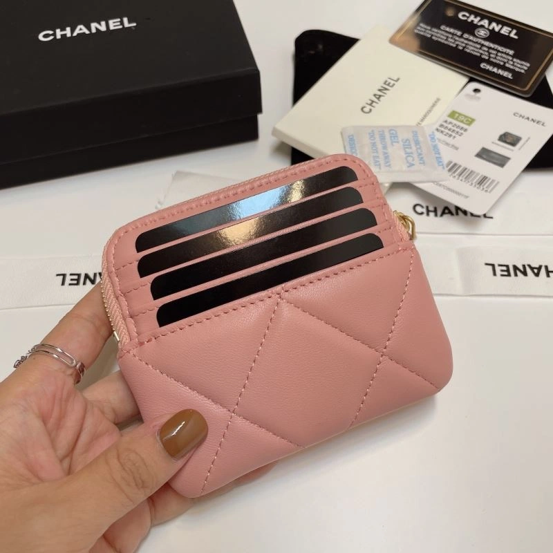 Chanel Wallets Purse Unique 66248