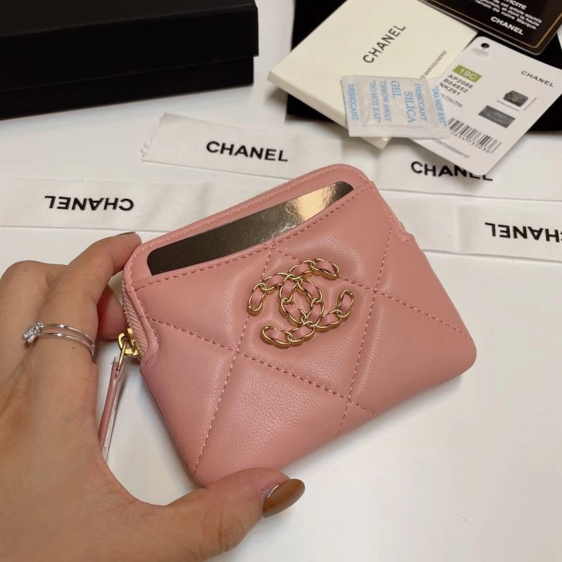 Chanel Wallets Purse Unique 66248
