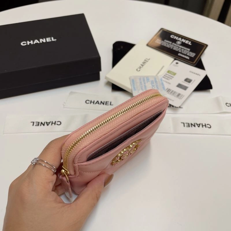 Chanel Wallets Purse Unique 66248