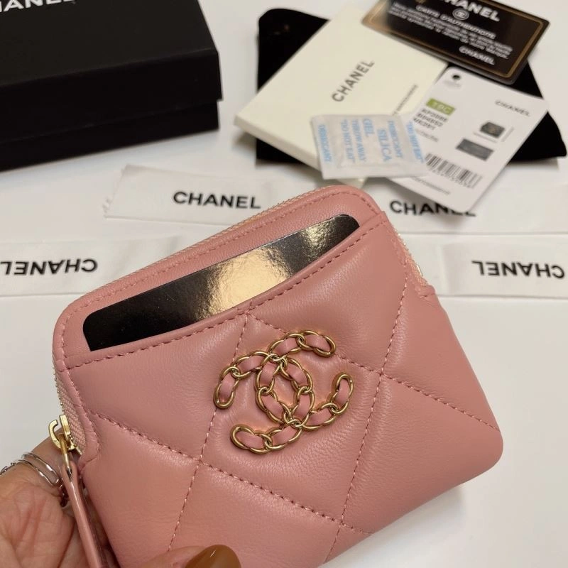 Chanel Wallets Purse Unique 66248
