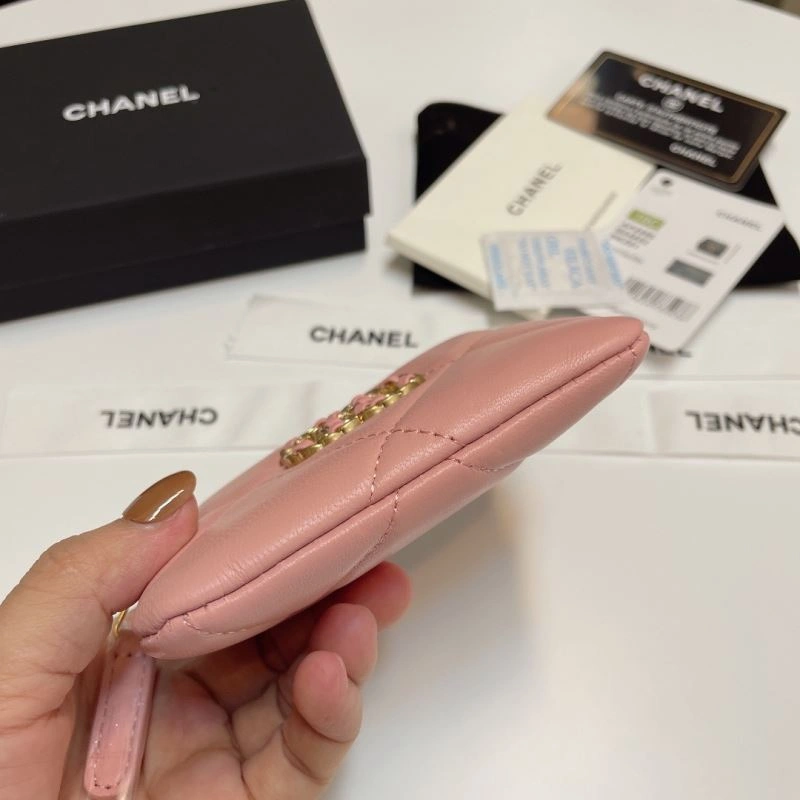 Chanel Wallets Purse Unique 66248