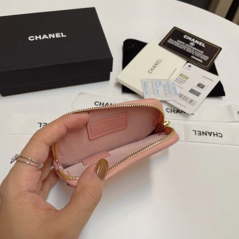 Chanel Wallets Purse Unique 66248