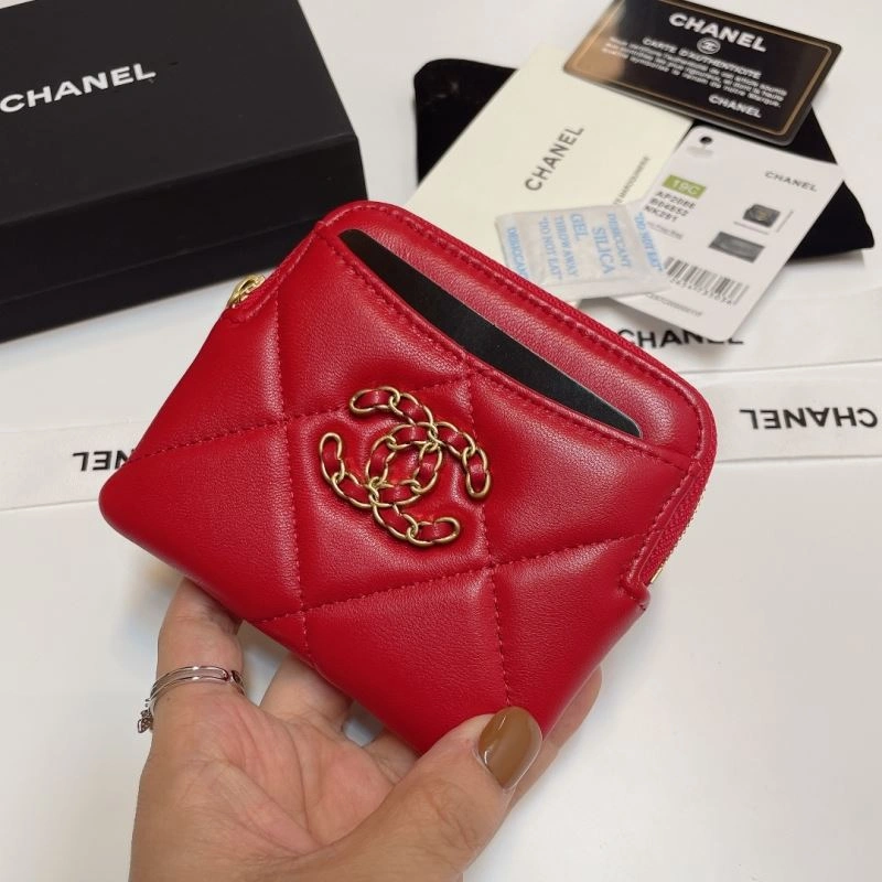 Versatile Chanel Wallets Purse 66201