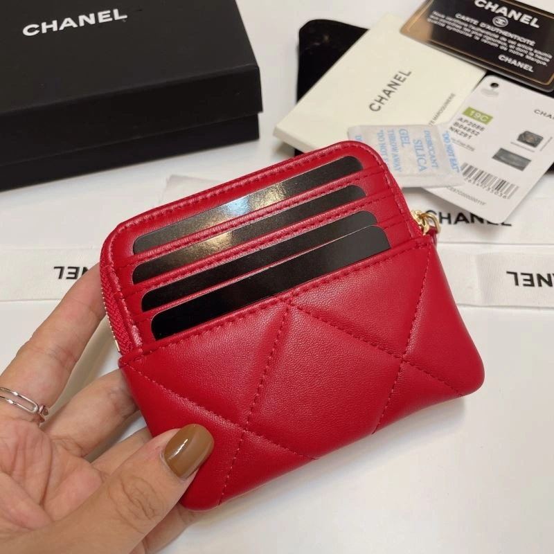 Versatile Chanel Wallets Purse 66201