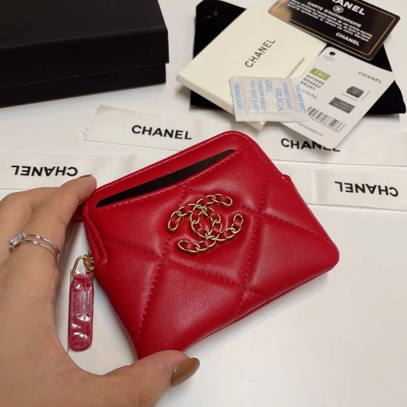 Versatile Chanel Wallets Purse 66201