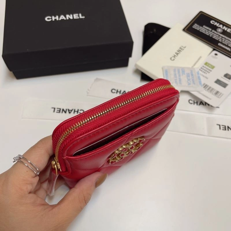 Versatile Chanel Wallets Purse 66201