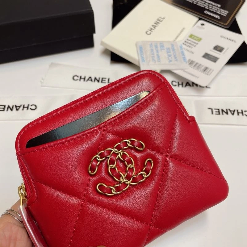 Versatile Chanel Wallets Purse 66201