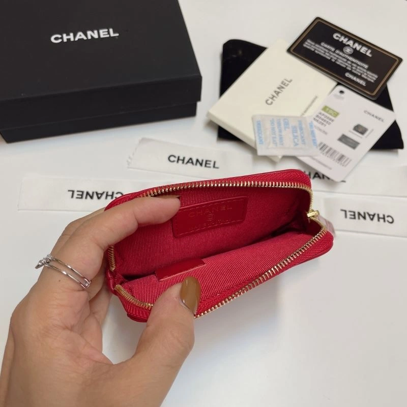 Versatile Chanel Wallets Purse 66201