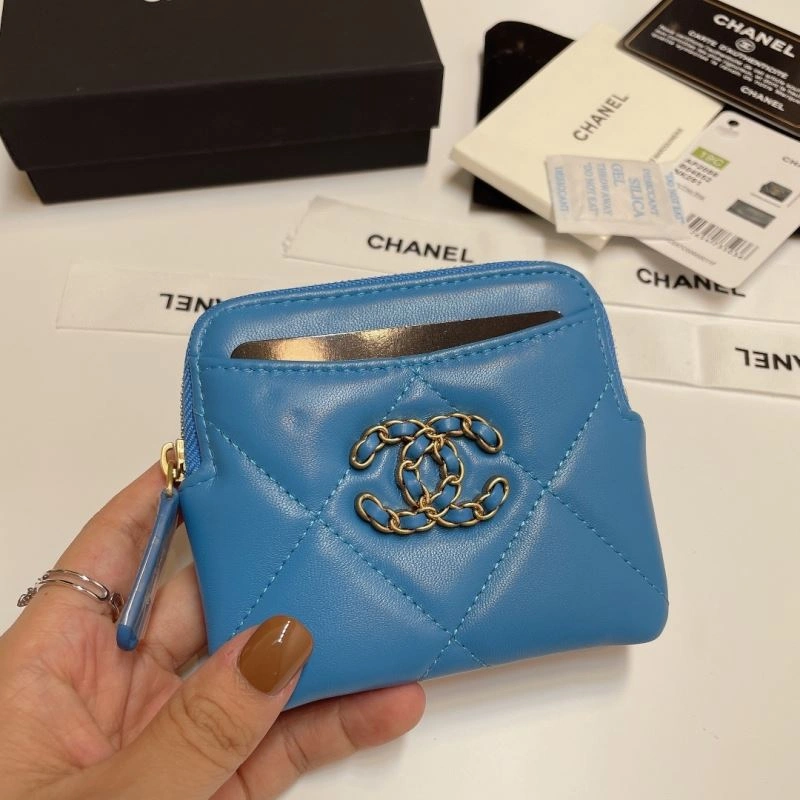 Chanel Wallets Purse StreetReady 66205