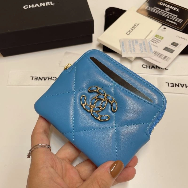 Chanel Wallets Purse StreetReady 66205