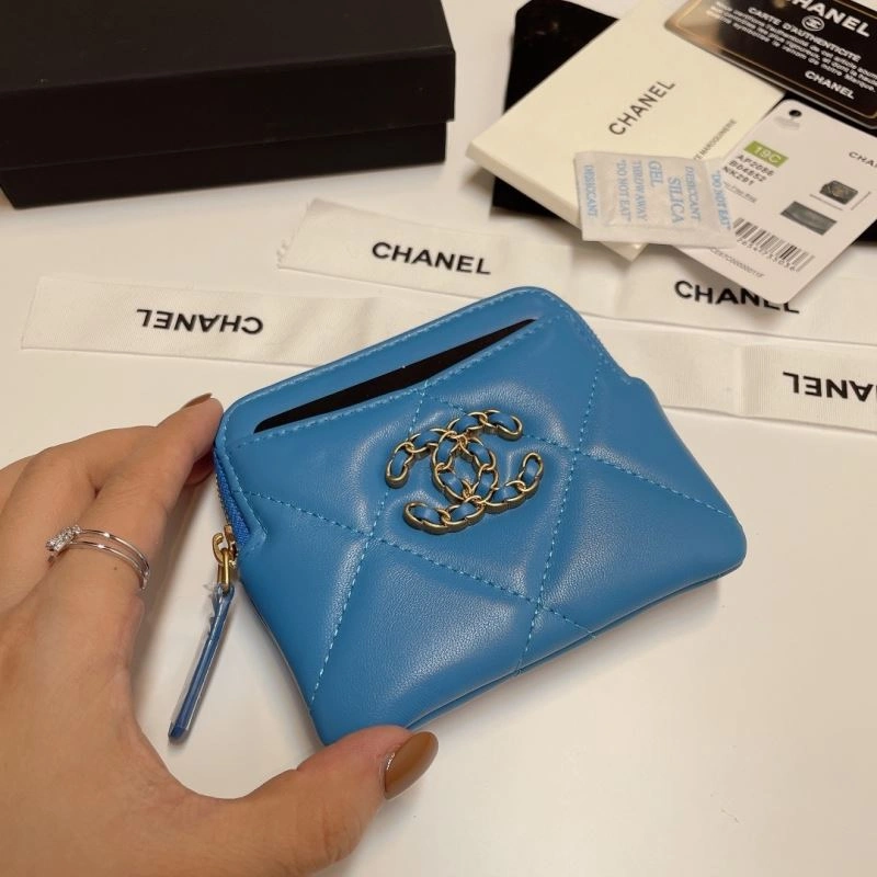 Chanel Wallets Purse StreetReady 66205