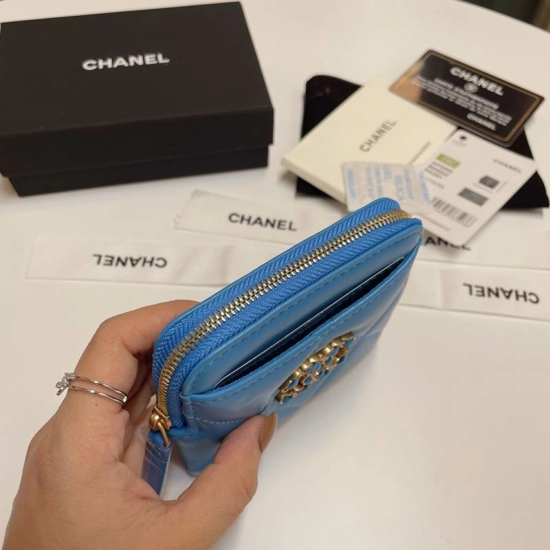 Chanel Wallets Purse StreetReady 66205