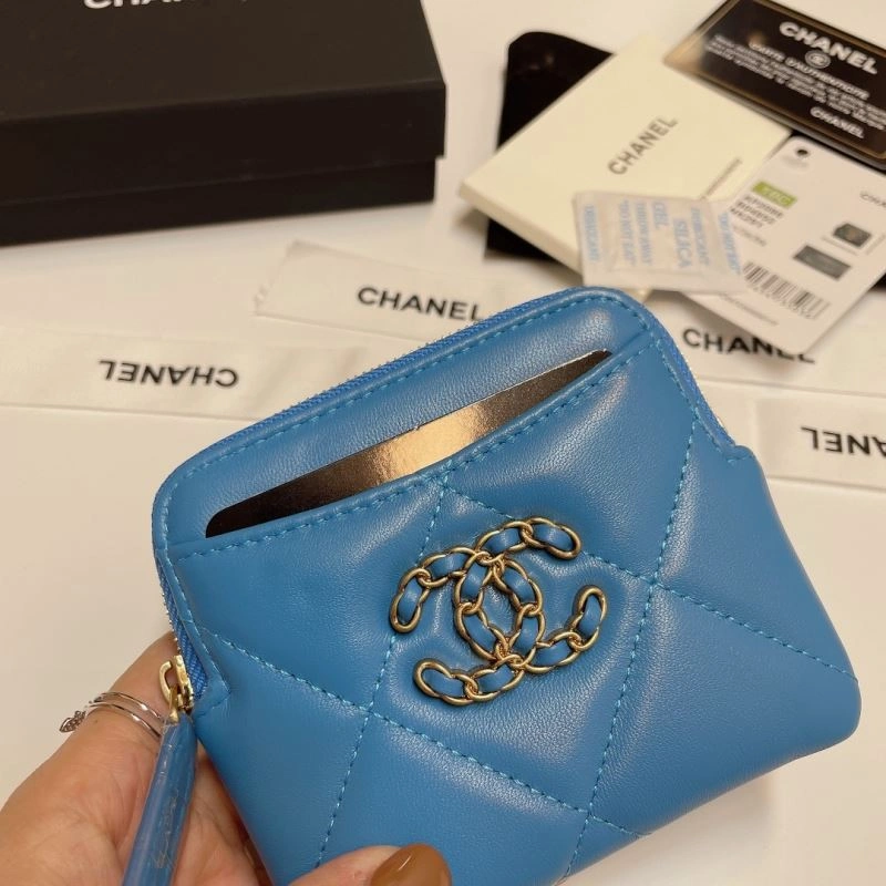 Chanel Wallets Purse StreetReady 66205