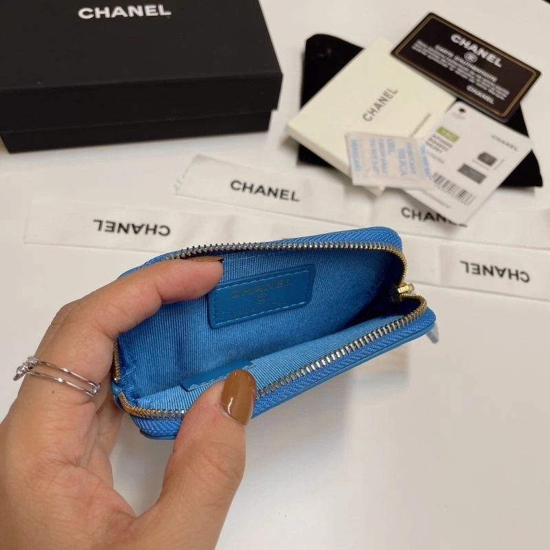 Chanel Wallets Purse StreetReady 66205
