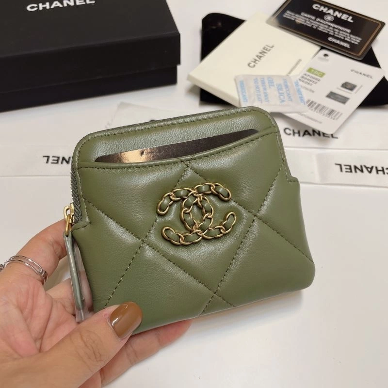 Chanel Wallets Purse Casual 66202