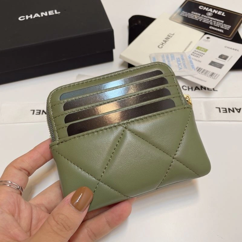 Chanel Wallets Purse Casual 66202