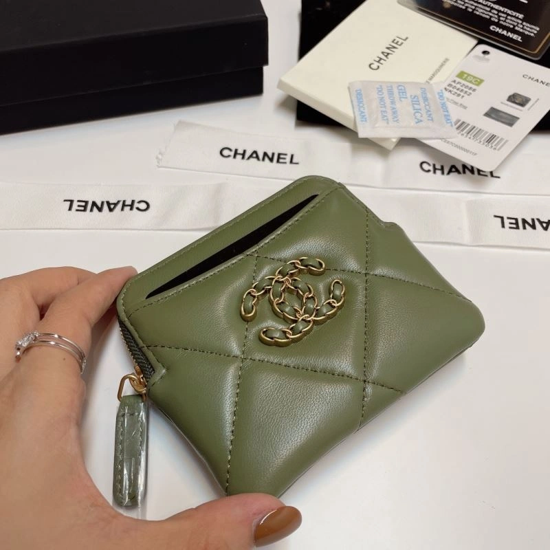 Chanel Wallets Purse Casual 66202