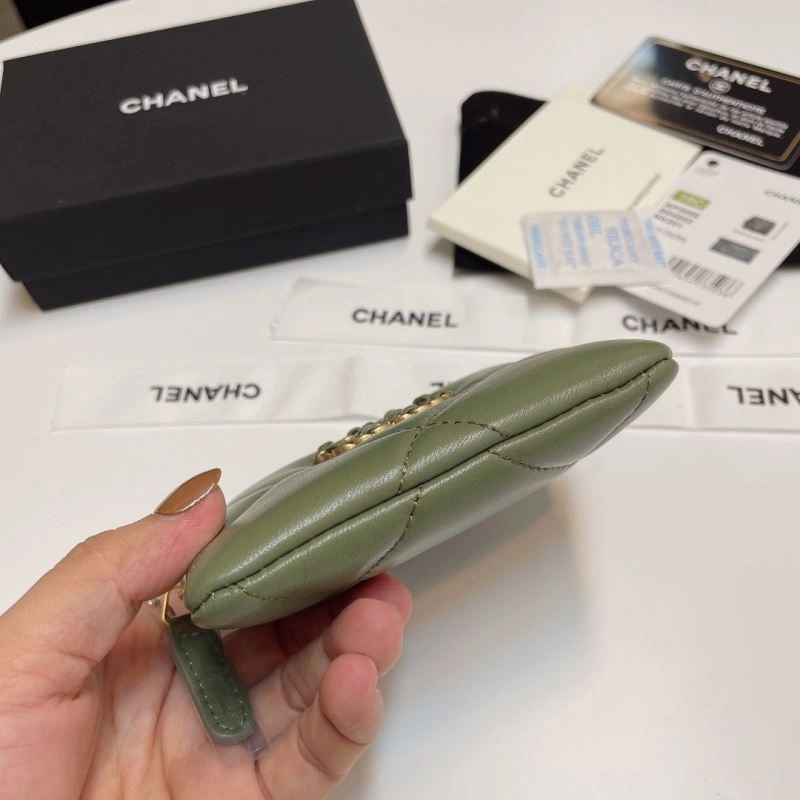Chanel Wallets Purse Casual 66202