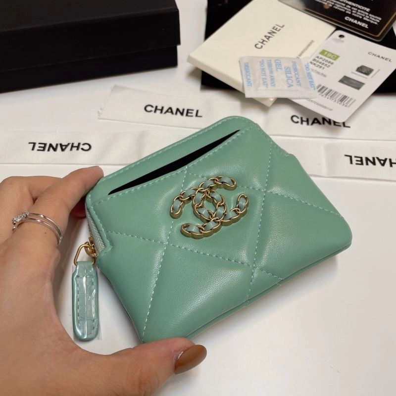 Trendsetting Chanel Wallets Purse 66200