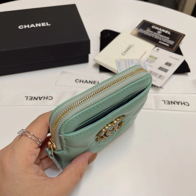 Trendsetting Chanel Wallets Purse 66200