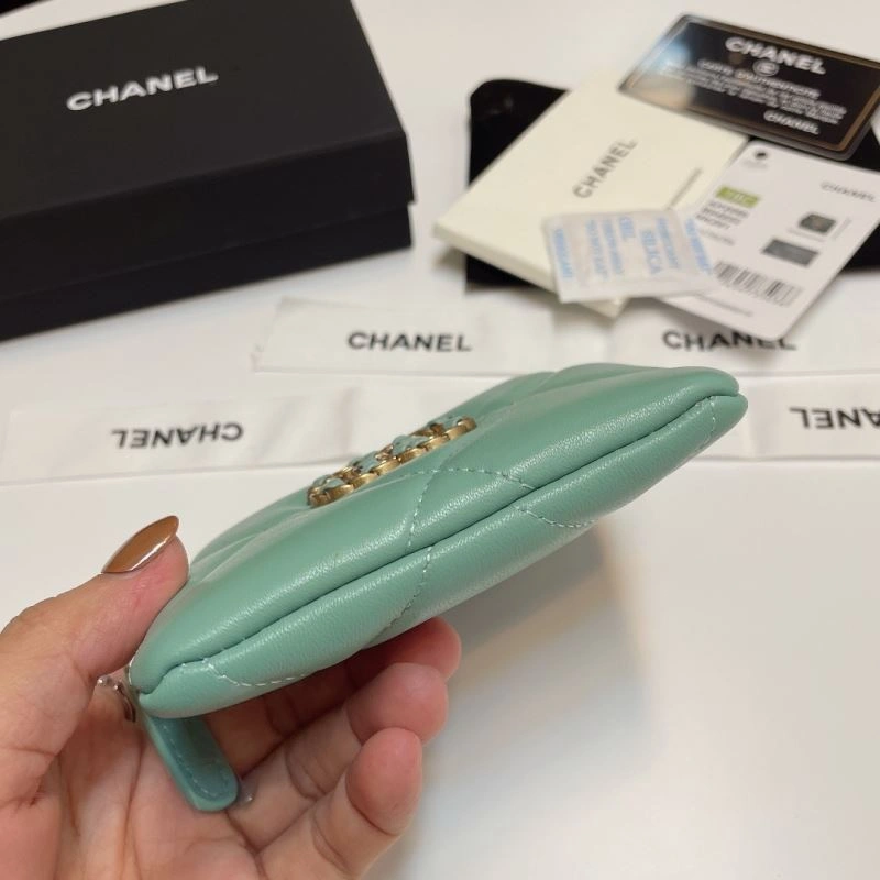 Trendsetting Chanel Wallets Purse 66200