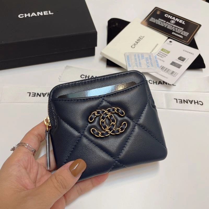 Tailored Chanel Wallets Purse 66206