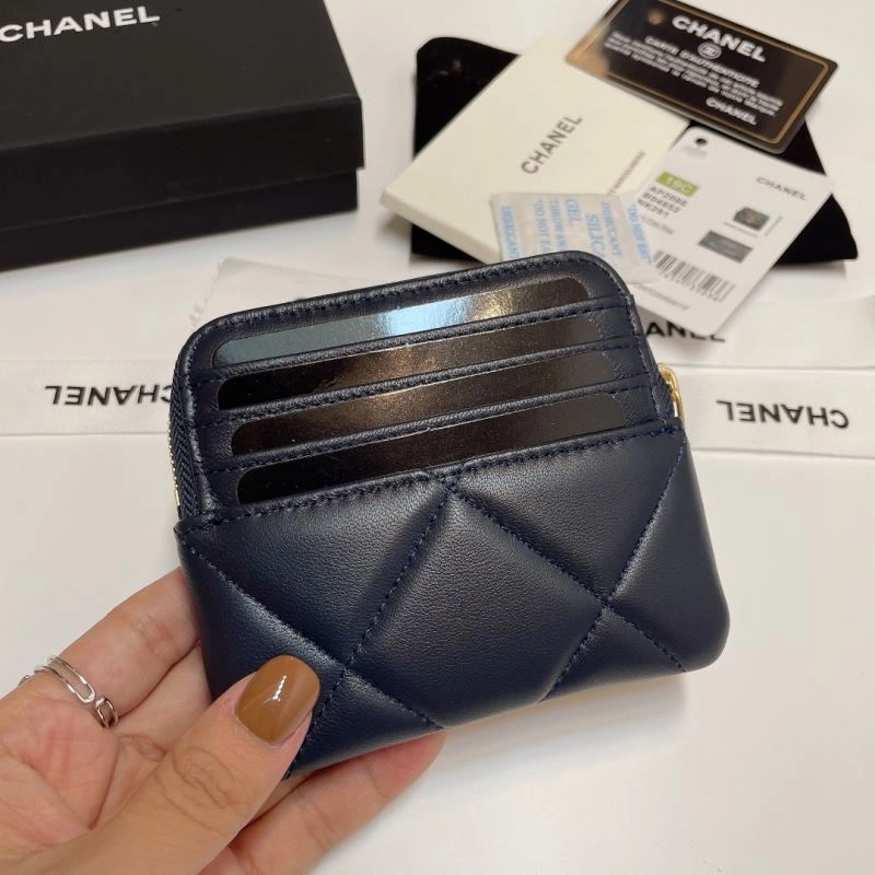 Tailored Chanel Wallets Purse 66206