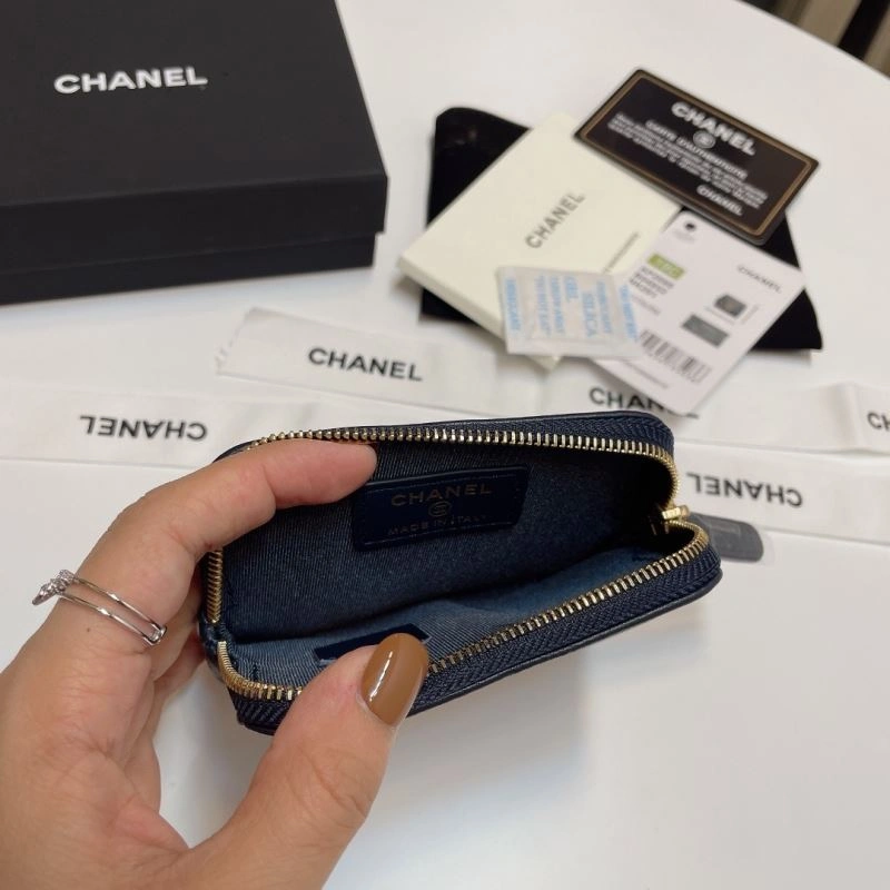 Tailored Chanel Wallets Purse 66206