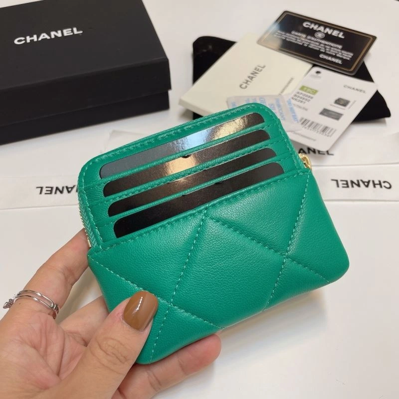 Chanel Wallets Purse UrbanStyle 66204