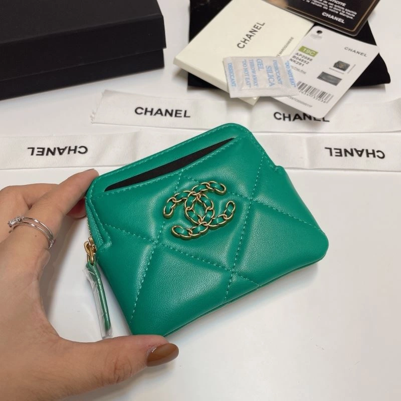 Chanel Wallets Purse UrbanStyle 66204