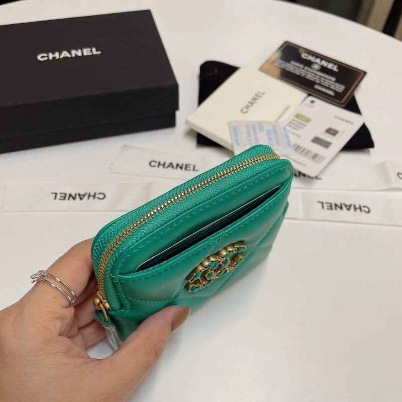 Chanel Wallets Purse UrbanStyle 66204