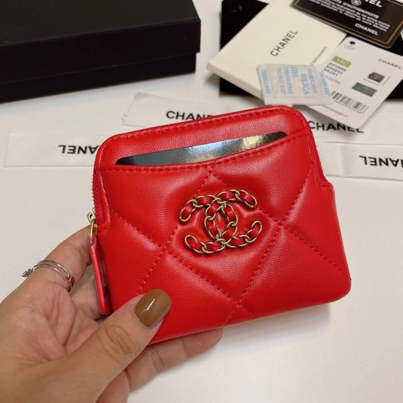 GoAnywhere Chanel Wallets Purse 66212