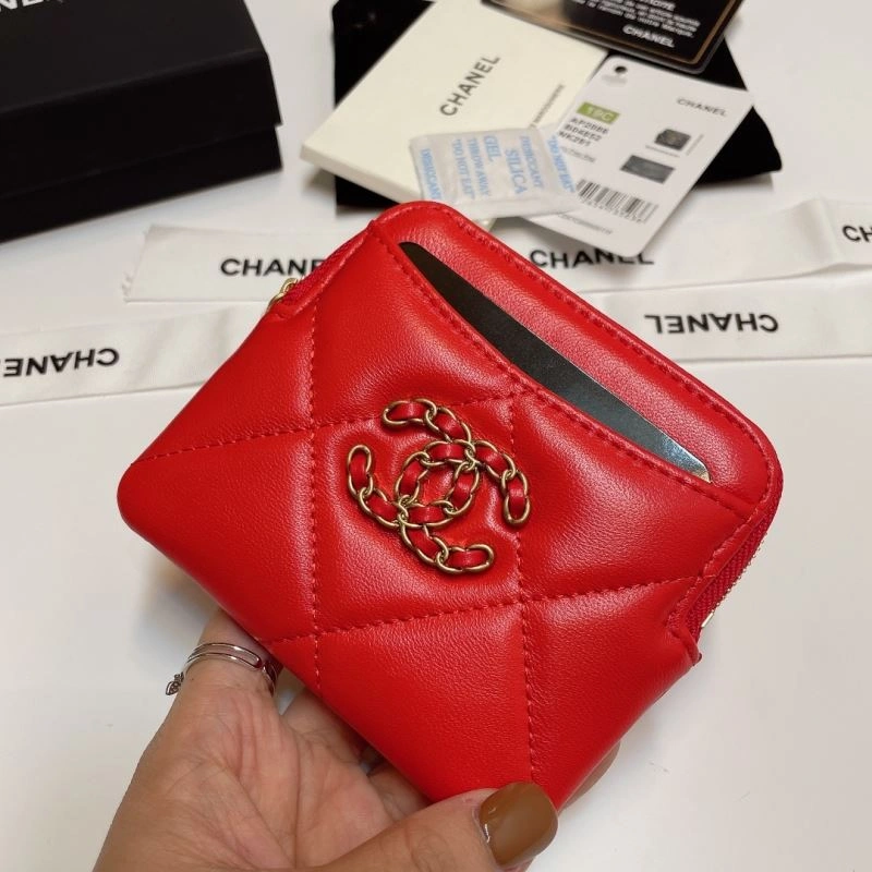 GoAnywhere Chanel Wallets Purse 66212