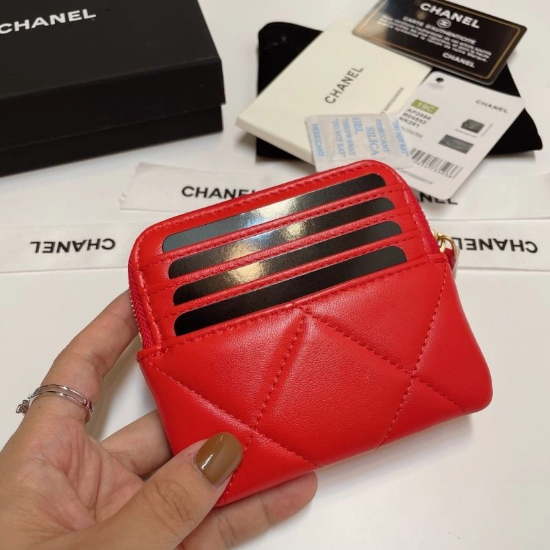 GoAnywhere Chanel Wallets Purse 66212