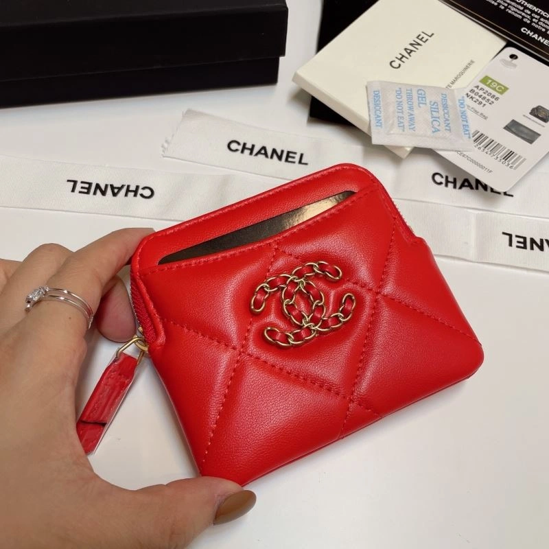 GoAnywhere Chanel Wallets Purse 66212