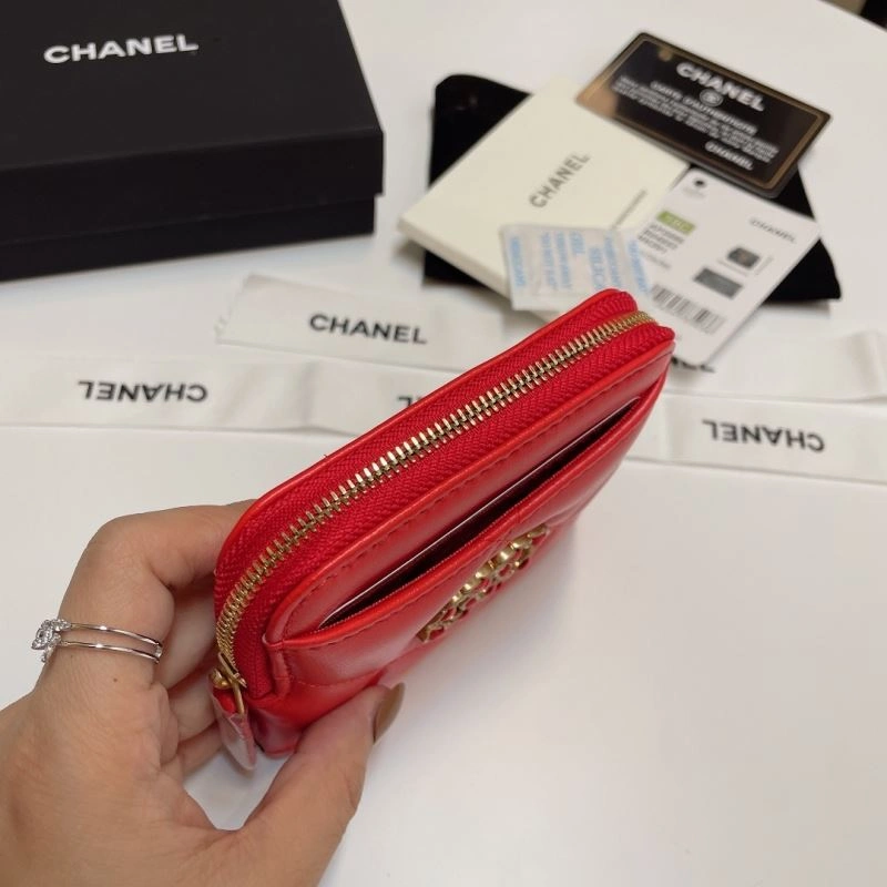 GoAnywhere Chanel Wallets Purse 66212
