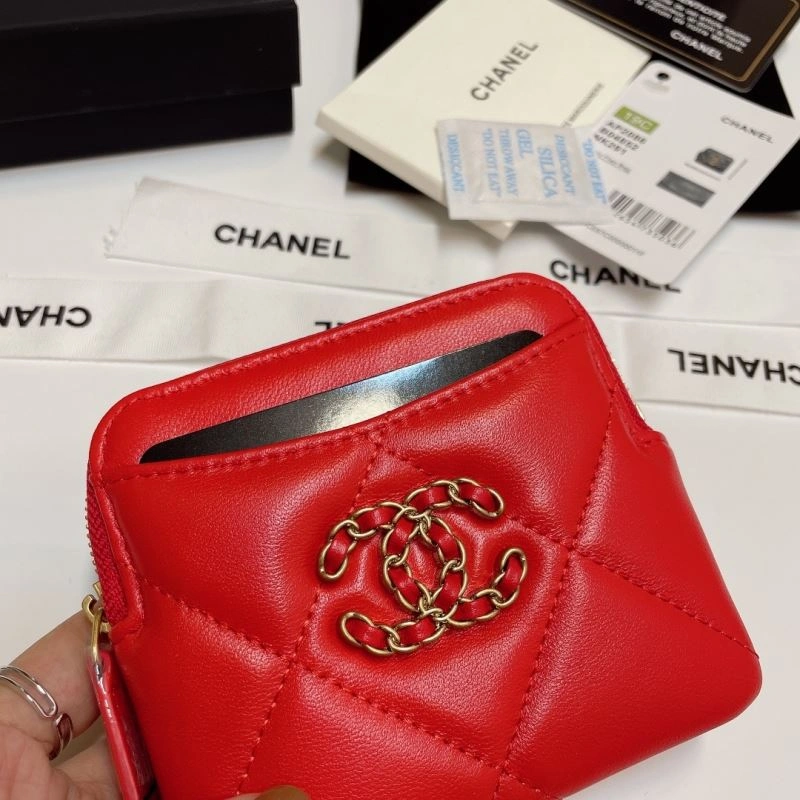 GoAnywhere Chanel Wallets Purse 66212