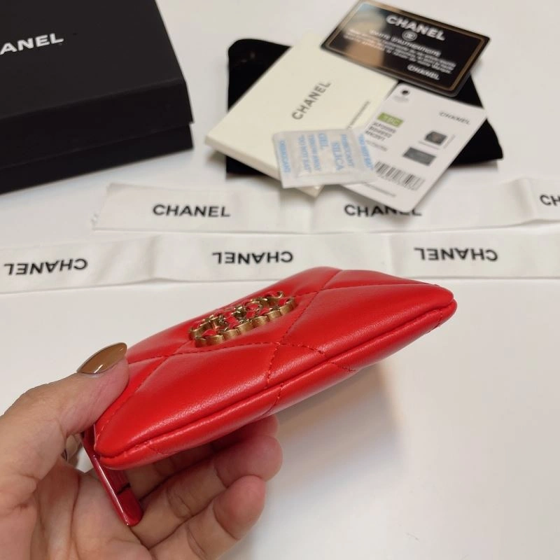GoAnywhere Chanel Wallets Purse 66212