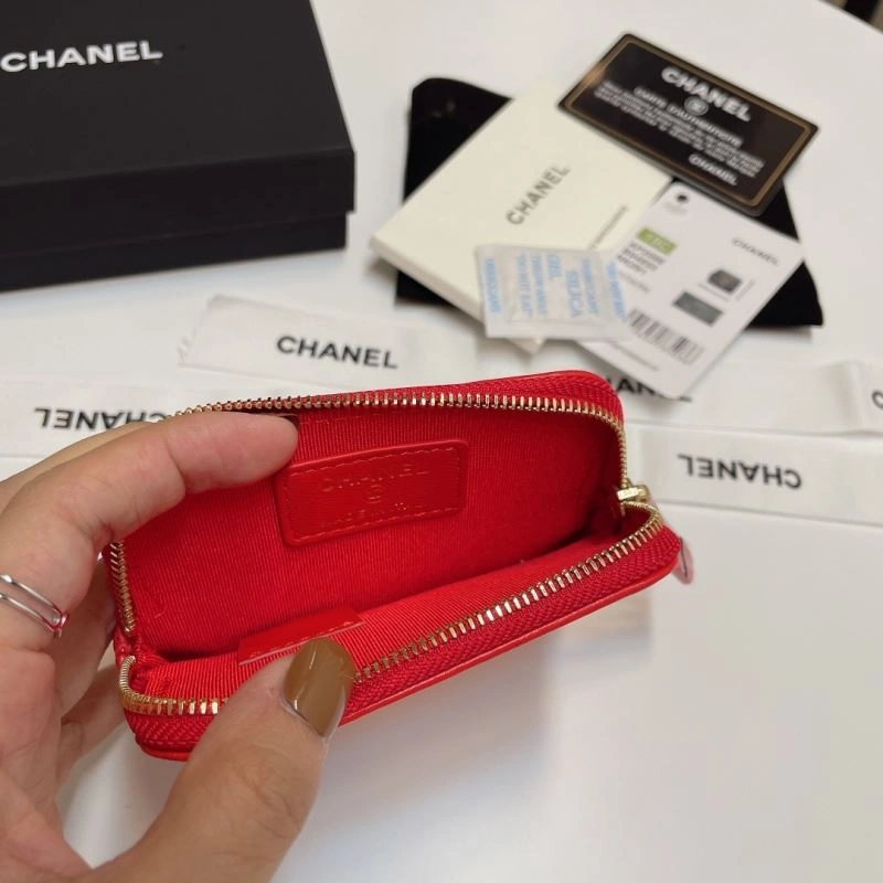 GoAnywhere Chanel Wallets Purse 66212