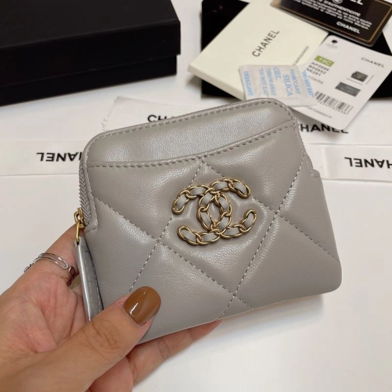 Chanel Wallets Purse Effortless 66197
